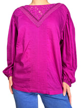 Blusa Farm Rio Para Anthropologie