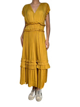Vestido Amarillo