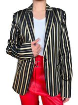 Blazer Basu Stripes