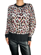Sweater Animal Print