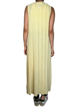 Sweater Largo Viscosa