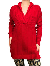 Sweater Rojo Lauren