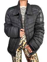 Parka Negra