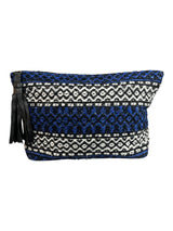 Clutch Tejido LALLA x QUINA