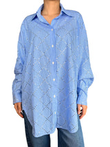 Blusa Janeiro Oversize