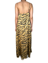 Vestido Animal Print PLUS SIZE