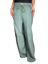 Pantalón Ancho Cordones