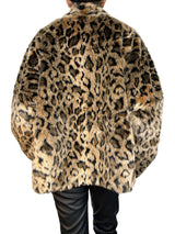 Chaqueta Piel Sintética PLUS SIZE