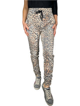 Jogger Animal Print