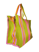 Cartera Rayas XXL
