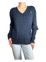 Sweater Trenzado PLUS SIZE