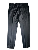 Pantalón De Vestir Lana Hombre