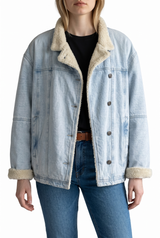Chaqueta Twisted Heart