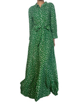 Vestido Camisero Viscosa