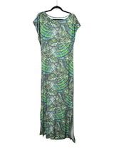 Vestido Drapeado
