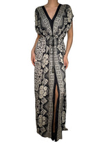 Vestido Buganda Frida