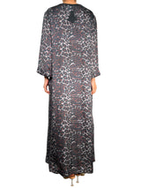 Vestido Animal Print