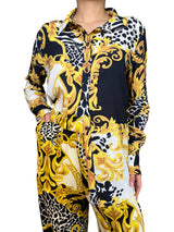 Set Blusa Y Pantalón