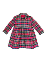 Vestido Tartan NIÑA