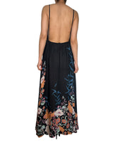 Vestido Maxi Estampado