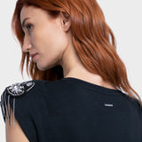 Polera Argos Black