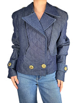 Chaqueta Franca Denim