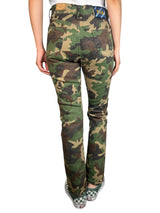 Jeans Camuflaje NIÑA