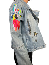 Chaqueta Embajadora Rock