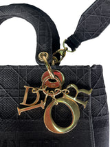 Bolso Cannage Lady D-Lite