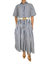 Vestido Rayas