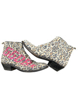 Botines Animal Print
