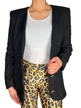 Chaqueta Tweed