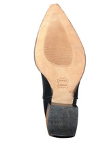 Botines Isabel Cuero