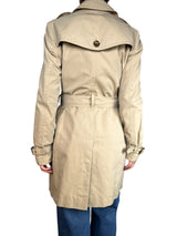 Trench Crema