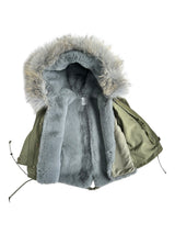 Chaqueta Forro Desmontable