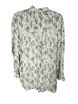 Blusa Lunares
