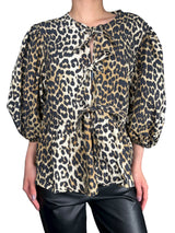Blusa Animal Print