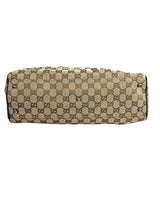 Cartera GG Canvas Web Sherry Line