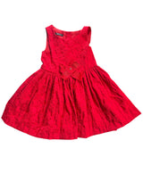 Vestido Relieve NIÑA