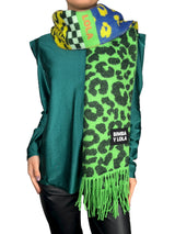 Bufanda Leopardo