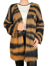 Sweater Alpaca Animal Print