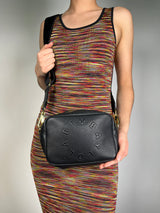 Bandolera Piel Vacuna