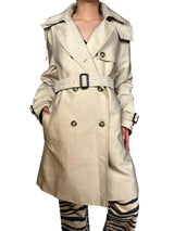 Trench Beige PLUS SIZE