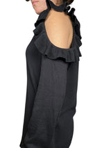 Sweater Hombros Descubiertos