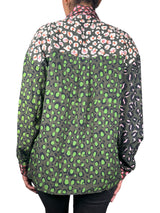 Camisa Animal Print