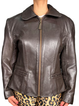 Chaqueta Cuero