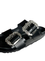 Sandalias Manolo Blahnik x Birkenstock