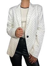 Blazer Estampado