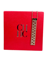 Collar Dorado Brillos