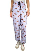 Pantalón Lila Tigres